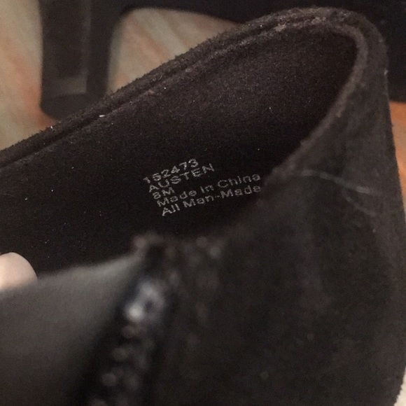 Xappeal Austen Women’s Bootie in Black Size 8 - Picture 8 of 9